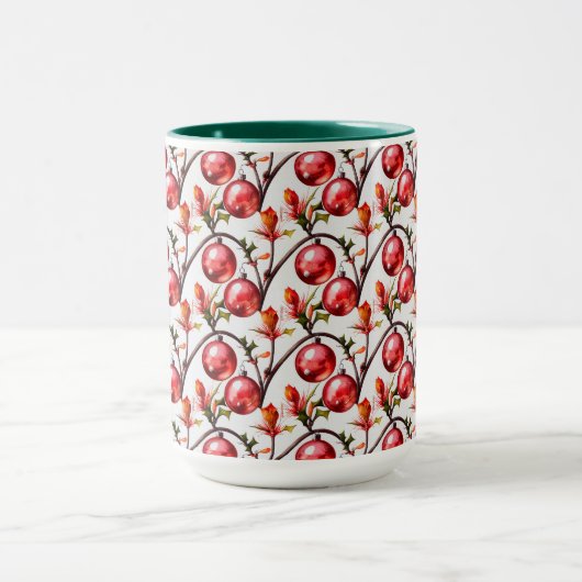 飾Christmas Combo Mag用 マグカップ (中央)