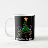 飾The Christmas tree BFTG Coffee Mug コーヒーマグカップ (左)