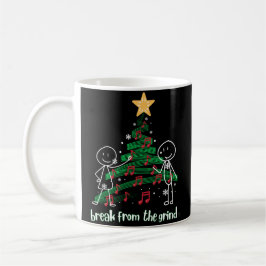 飾The Christmas tree BFTG Coffee Mug コーヒーマグカップ
