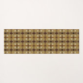 餃子バライカット霧 ヨガマット (裏面(横))