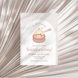 餃子誕生日招待状、薄暗い合計誕生日 招待状