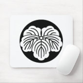 餅のツタの葉 マウスパッド (マウス)