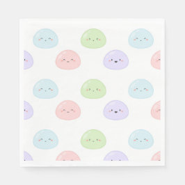 餅の誕生日 スタンダードランチョンナプキン