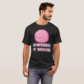 餅を使日本のう Tシャツ (正面フル)