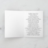 養もし子になったので… カード (内部)