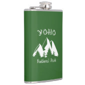 養保国立公園 フラスク (右)