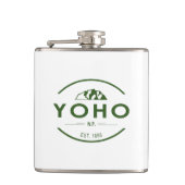 養保国立公園 フラスク (正面)