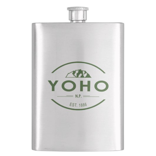 養保国立公園 フラスク (正面)