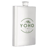 養保国立公園 フラスク (右)