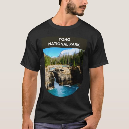 養保国立公園 Tシャツ (正面)