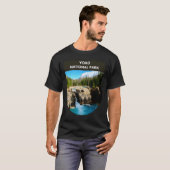 養保国立公園 Tシャツ (正面フル)