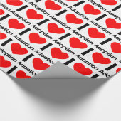 養子が好きだ ラッピングペーパー (角)