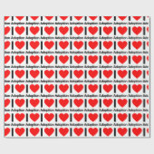 養子が好きだ ラッピングペーパー (フラット)