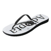 養子にする ビーチサンダル (アングル)