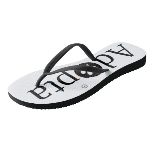 養子にする ビーチサンダル (アングル)