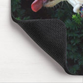 養子にする マウスパッド (コーナー)