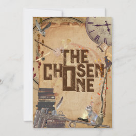 養子を迎える 招待状