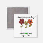 養子縁磁石 マグネット (正面/裏面)