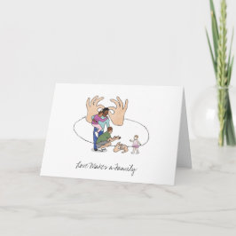 養子縁組お祝いカード カード