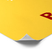 養子縁組ウェルカムホームポスター – エチオピア ポスター (角)