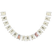 養子縁組シャワーベビーフォトバント バンティングフラッグ (全)