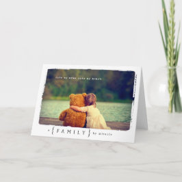 養子縁組女性 カード