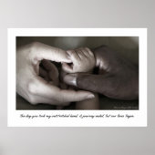 養子縁組 ポスター (正面)