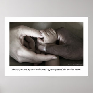 養子縁組 ポスター