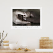 養子縁組 ポスター (キッチン)