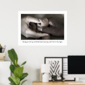 養子縁組 ポスター (ホームオフィス)