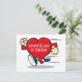 養成はがき ポストカード (スタンド正面)