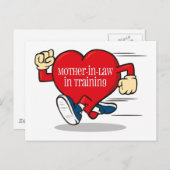 養成はがき ポストカード (正面/裏面)