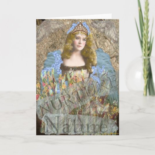 養成自然ノテカード カード (正面)