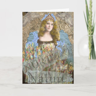 養成自然ノテカード カード