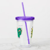 養殖ナース アクリルタンブラー (左)