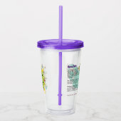 養殖ナース アクリルタンブラー (右)