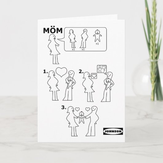 養母の教育パロディを組み立てる方法 シーズンカード (正面)