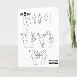 養母の教育パロディを組み立てる方法 シーズンカード