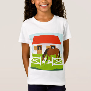 養母 Tシャツ