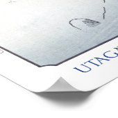 養父路ポスター ポスター (角)