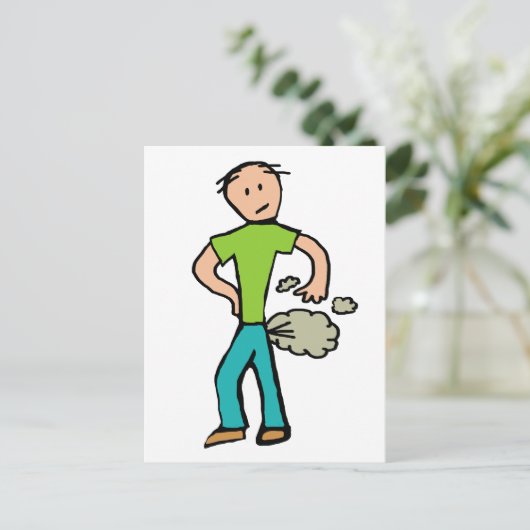 養老マン ポストカード (スタンド正面)