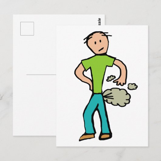 養老マン ポストカード (正面/裏面)