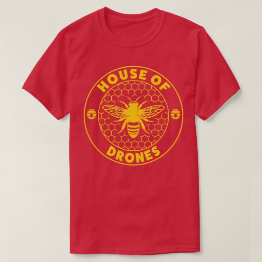 養蜂おもしろいことわざ蜂蜜ミツバチ養蜂法1 Tシャツ (デザイン正面)