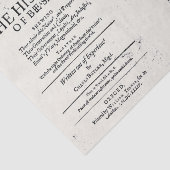 養蜂クイーンビー1609年刊行物 薄葉紙 (詳細)