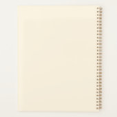 養蜂ビジネスプロモーションハニープランナースケップ プランナー手帳 (裏面)