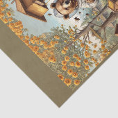 養蜂家としてミツバチを飼う 薄葉紙 (詳細)