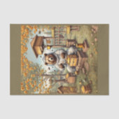 養蜂家としてミツバチを飼う 薄葉紙 (正面)