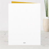 養蜂家と養蜂家 カード (裏面)