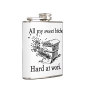 養蜂家のフラスコ フラスク (右)