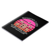 養蜂家の女王 ノートブック (左側)